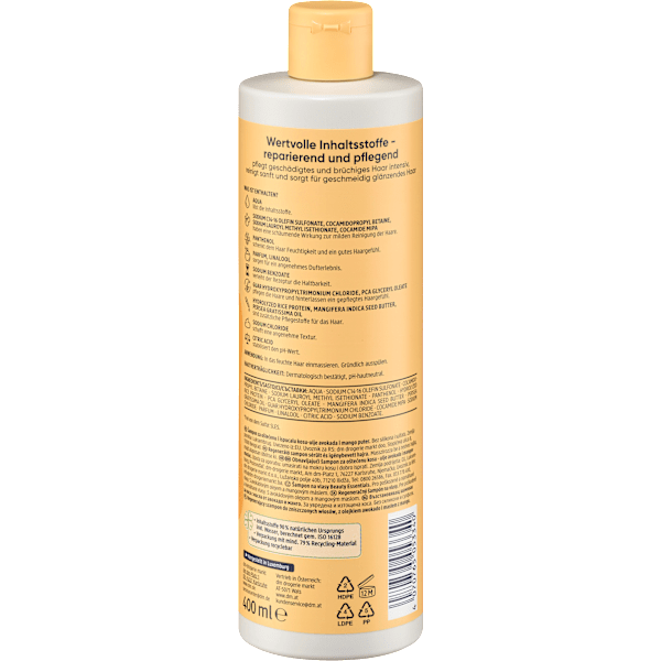 Shampoo reparierend Balea