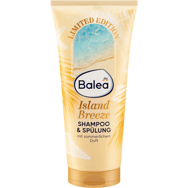 Shampoo & Conditioner Island Breeze Balea