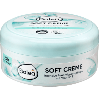 Balea Soft cream, 250 ml