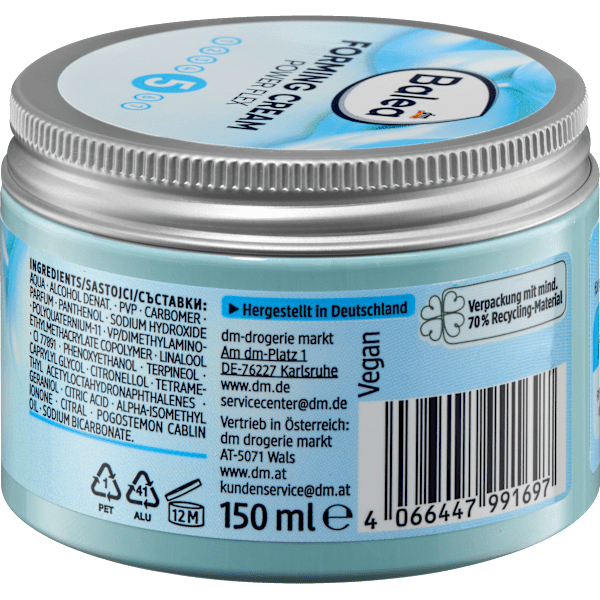 Styling Creme Power Flex Balea