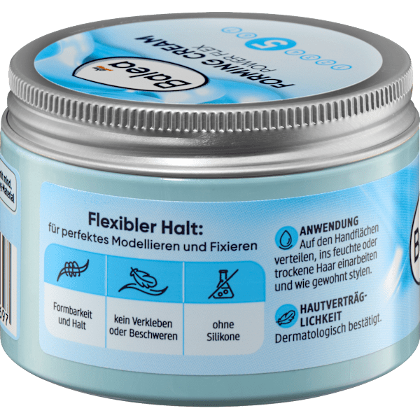 Styling Creme Power Flex Balea