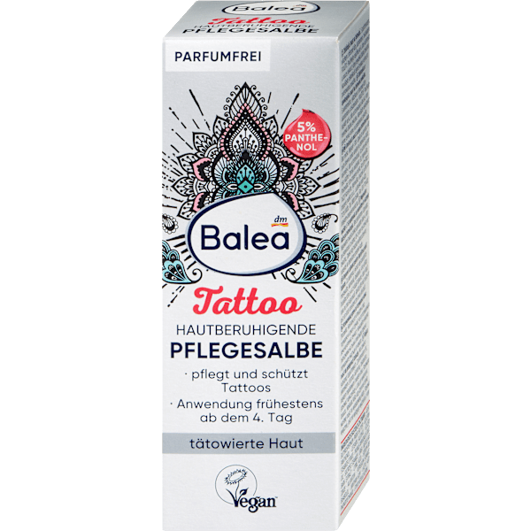 Tattoo-Pflegesalbe Balea