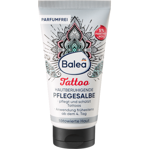 Tattoo-Pflegesalbe Balea