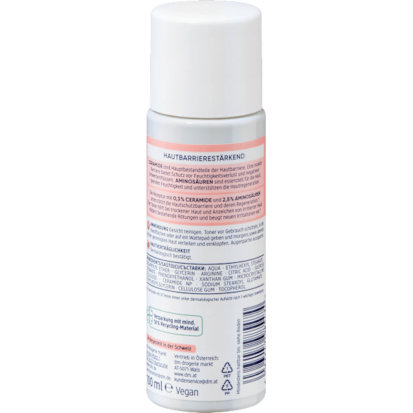 Toner Beauty Expert Calming Balea