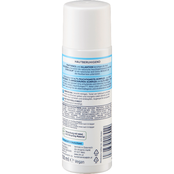 Toner Beauty Expert Hydration Balea