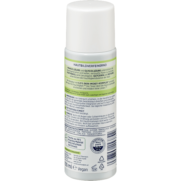 Toner Beauty Expert Refining Balea