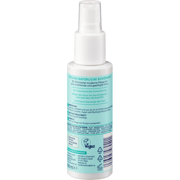 Toner Spray Be You Balea