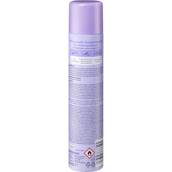 Trockenshampoo 6in1 Balea