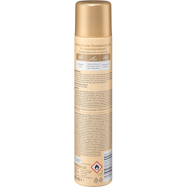 Trockenshampoo Blond Balea