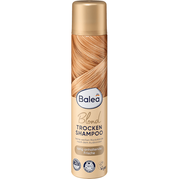 Trockenshampoo Blond Balea