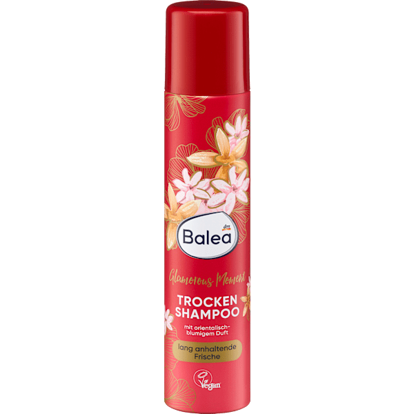 Trockenshampoo Glamorous Moment Balea