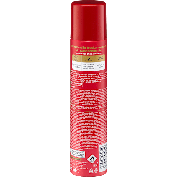 Trockenshampoo Glamorous Moment Balea