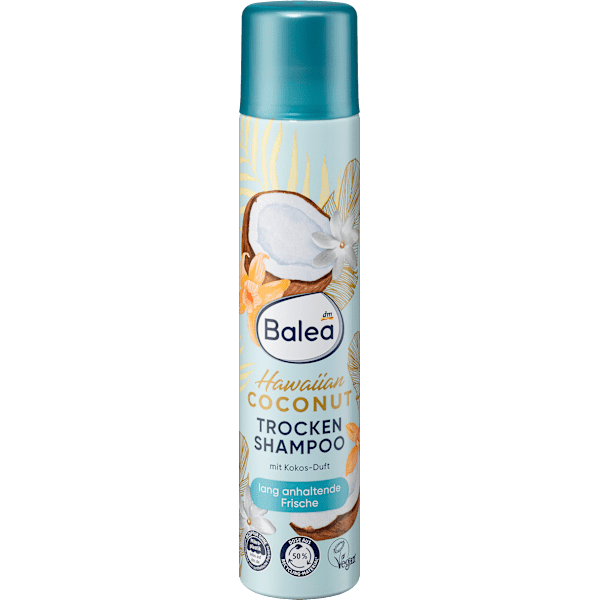 Trockenshampoo Hawaiian Coconut Balea