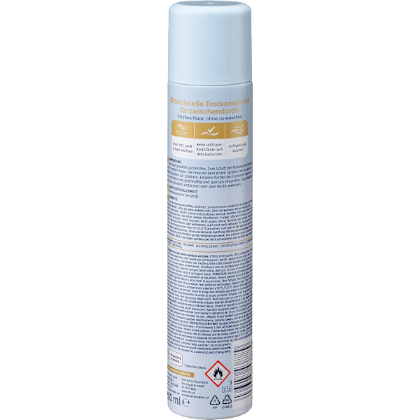 Trockenshampoo Kopfhaut Sensitive Balea