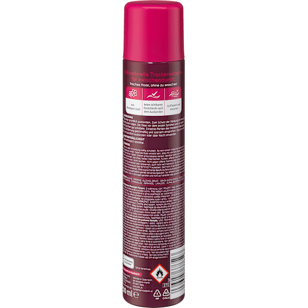 Trockenshampoo Moonlight Flowers Balea