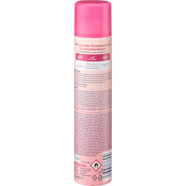 Trockenshampoo Soft Cotton Balea