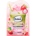 Tuchmaske Strawberry Matcha Balea
