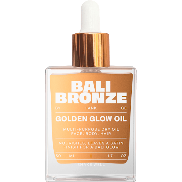 Bronze Golden Glow Oil BALI BRONZE