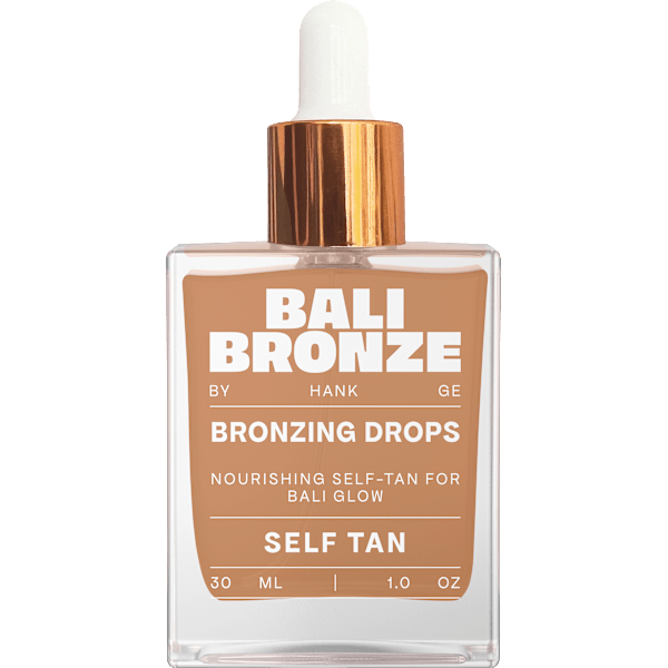 Selbstbräuner Konzentrat bronzing drops BALI BRONZE