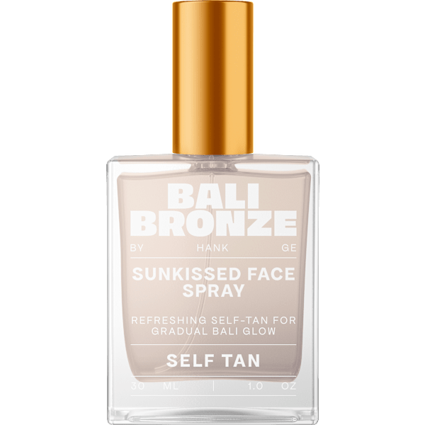 Selbstbräuner Spray Gesicht sunkissed BALI BRONZE