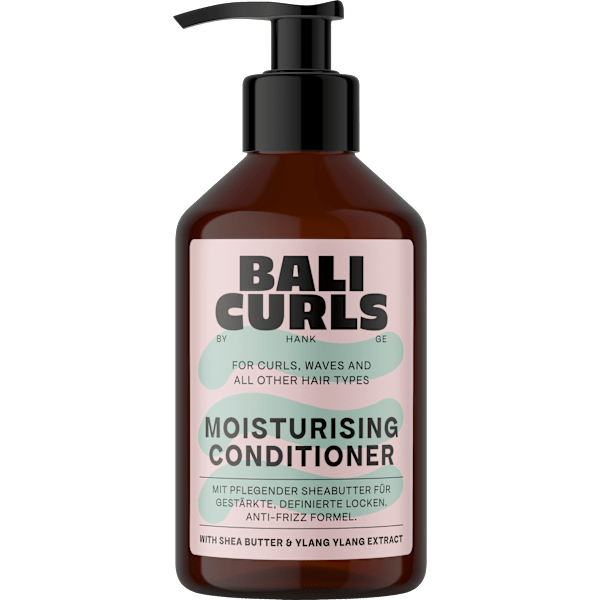 Conditioner Moisturising BALI CURLS