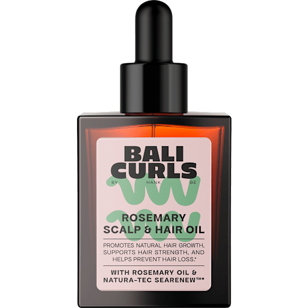 Haar-& Kopfhautöl Rosmarin BALI CURLS