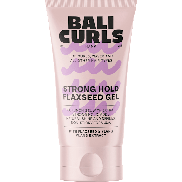 Haargel Strong Hold Flaxseed BALI CURLS
