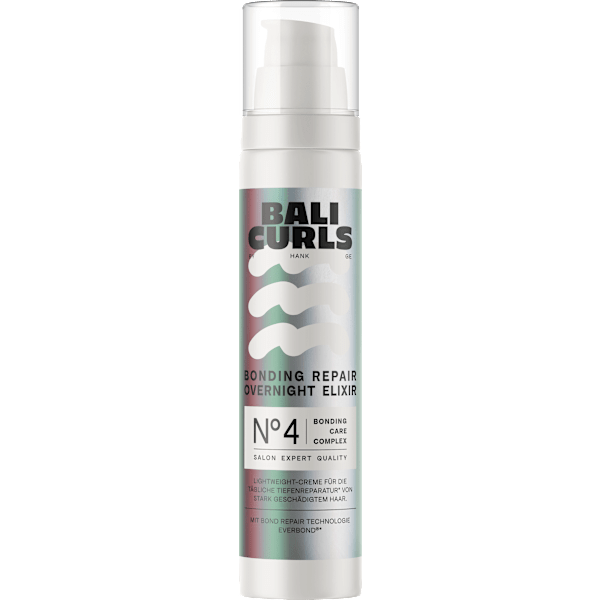 Haarkur Bonding Repair Overnight Elixir BALI CURLS