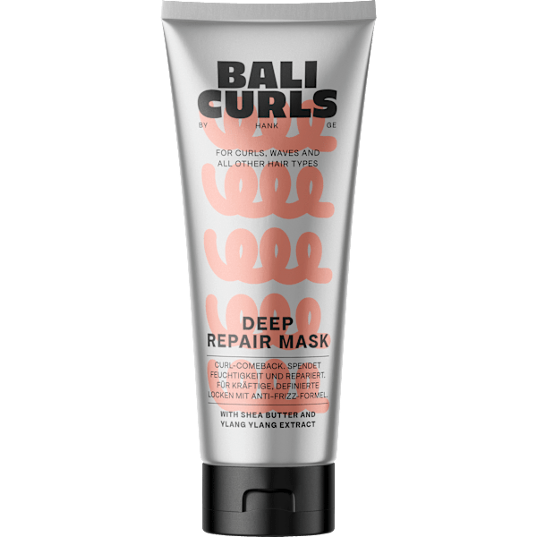 Haarmaske Deep Repair BALI CURLS