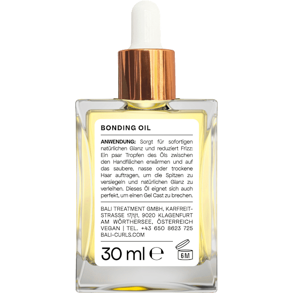 Haaröl Bonding Oil BALI CURLS