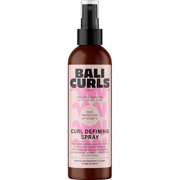 Leave-In Spray Curl Defining BALI CURLS