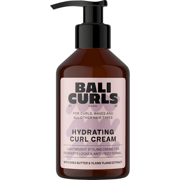 Lockencreme Hydrating Curl Cream BALI CURLS