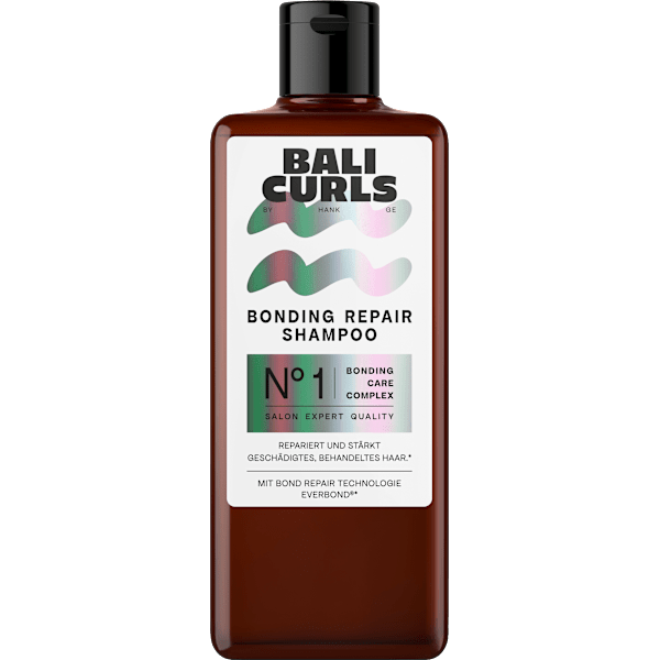 Shampoo Bonding Repair BALI CURLS
