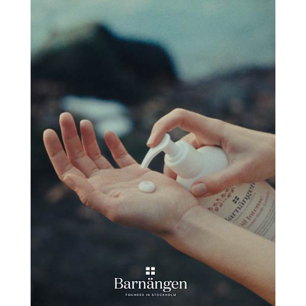 Bodylotion Oil Intense Barnängen
