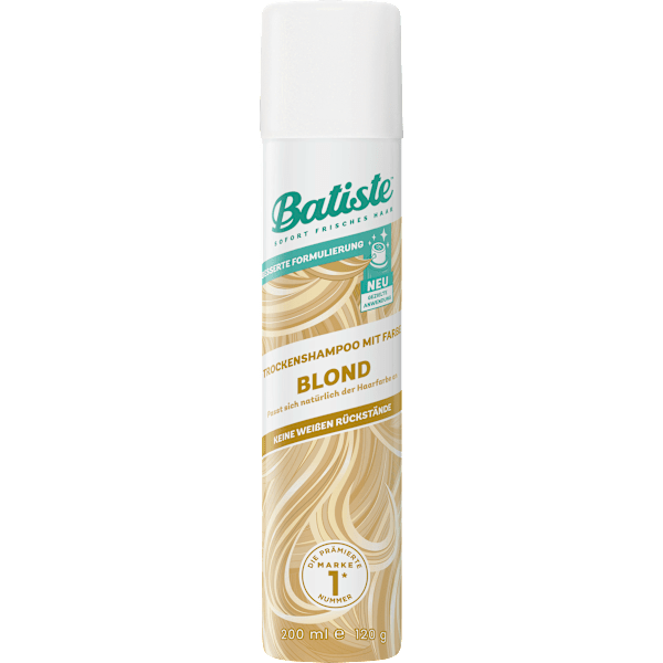 Trockenshampoo Blond Batiste