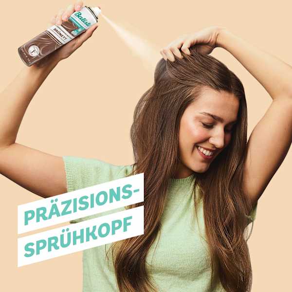 Trockenshampoo Brünett Batiste