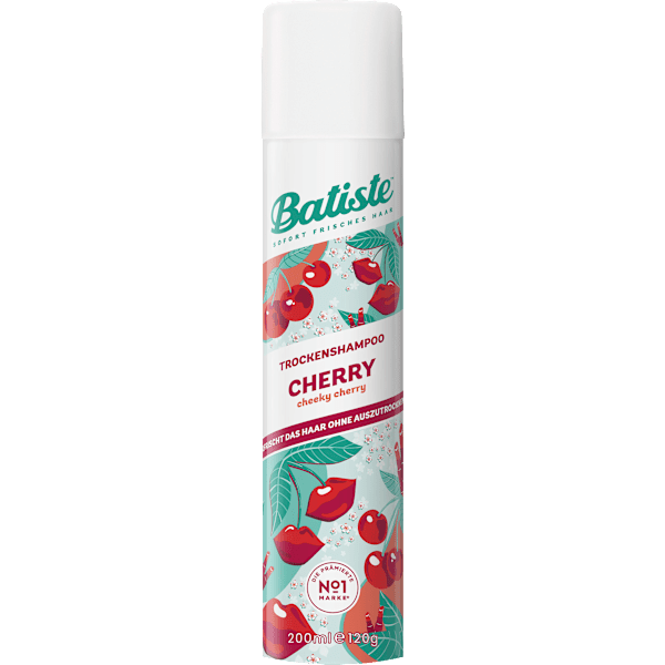 Trockenshampoo Cherry Batiste