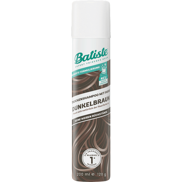 Trockenshampoo dunkel Batiste