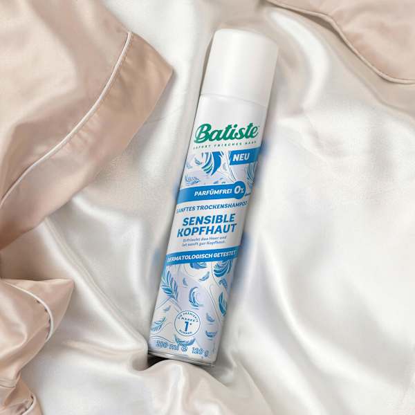 Trockenshampoo Sensible Kopfhaut Batiste