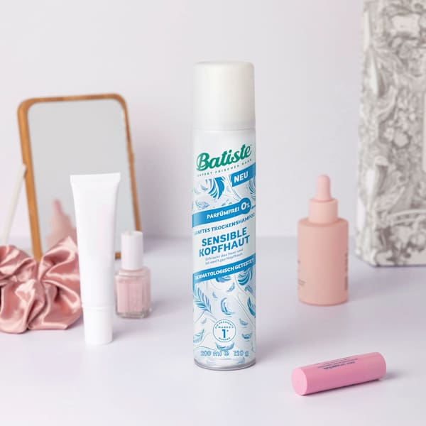 Trockenshampoo Sensible Kopfhaut Batiste
