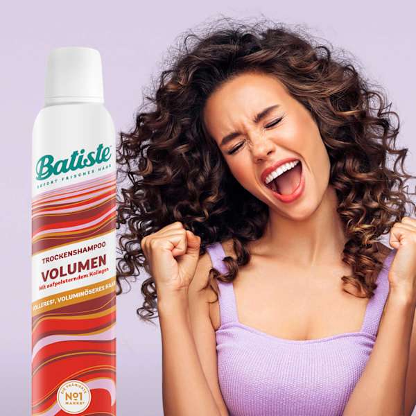 Trockenshampoo Volumen Batiste