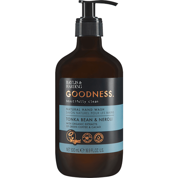 Flüssigseife Goodness Tonka Bean & Neroli Baylis & Harding