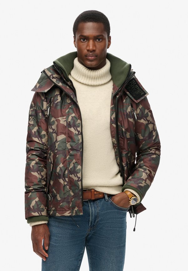 Superdry & Co MOUNTAIN WINDCHEATER