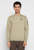 NO EXCESS CREWNECK