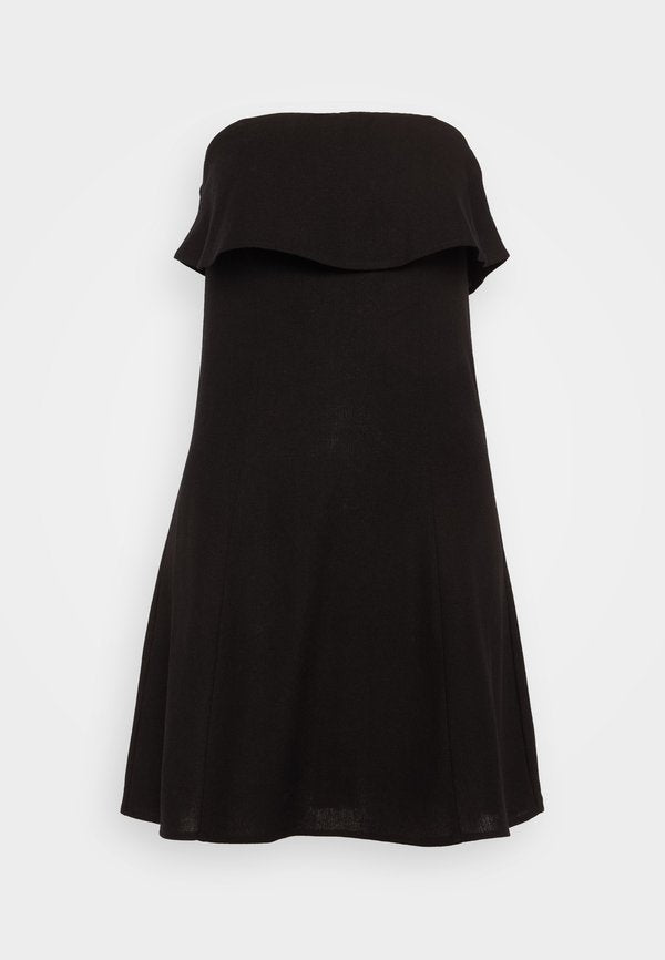 Vero Moda VMDANI TUBE FRILL SHORT DRESS