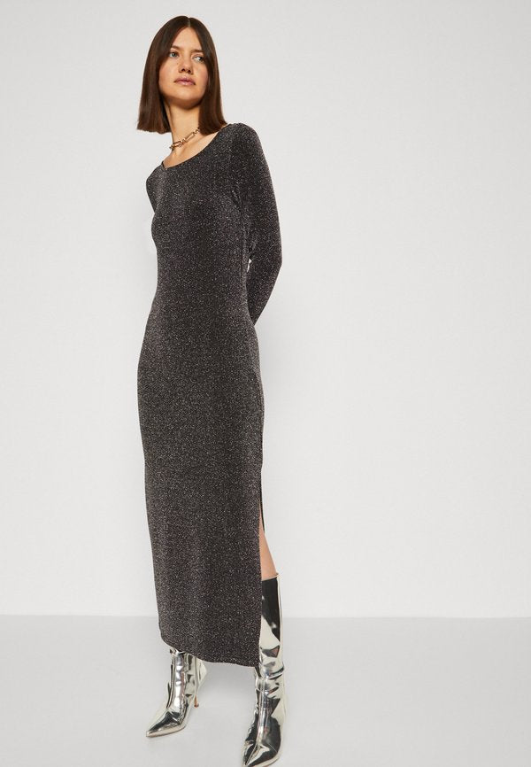 Pieces PCPIA O NECK DRESS
