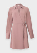 ONLY ONLLYDIA V NECK WRAP DRESS