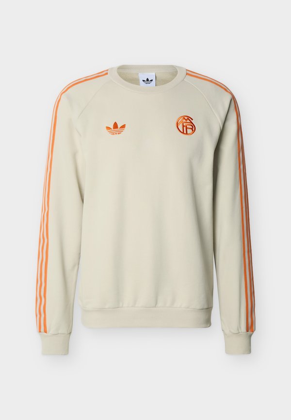 adidas Originals FC BAYERN CREW - Club wear - alumina