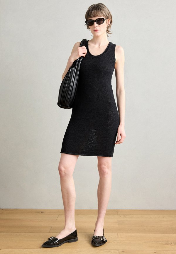 Marc O'Polo DRESS SLEEVELESS ROUND NECK