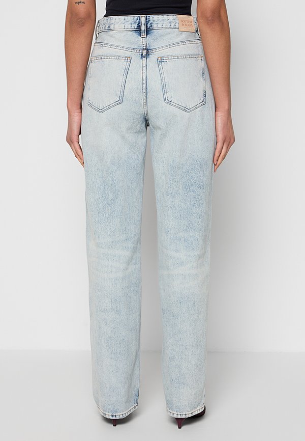 Scotch & Soda THE RIPPLE STRAIGHT FIT